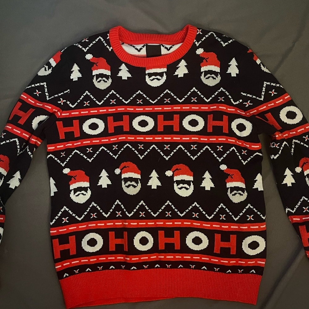 H&M Men’s Large Christmas Sweater